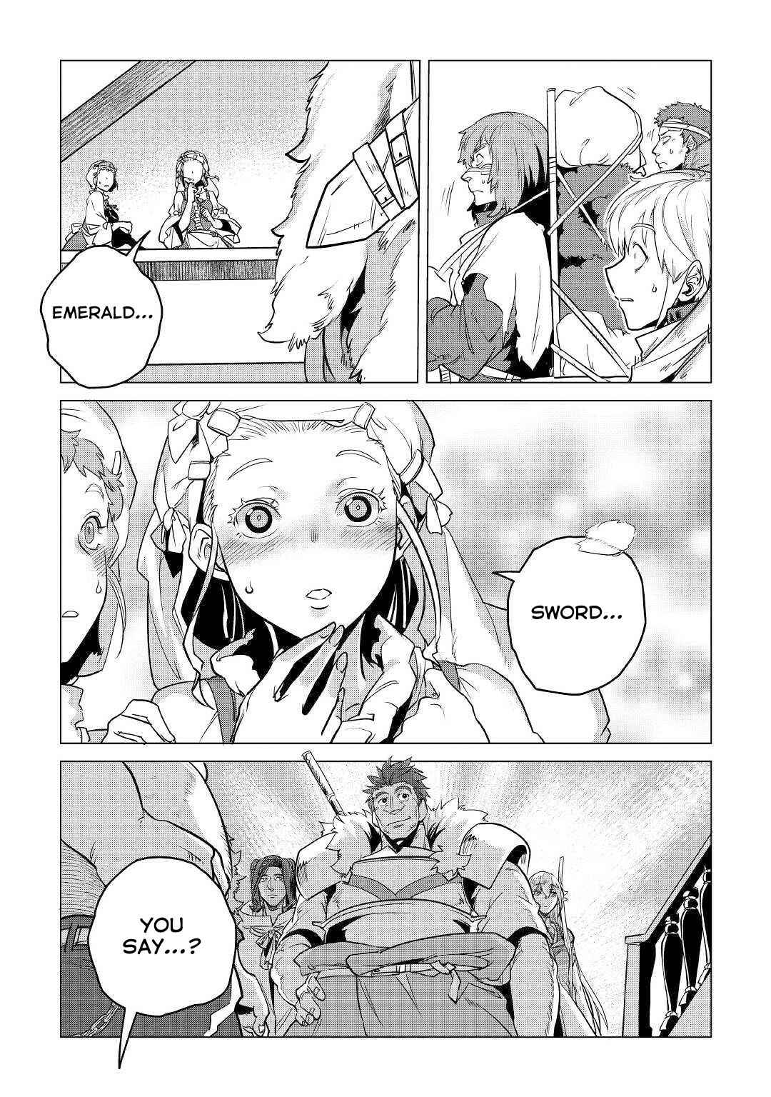 Mofumofu to Isekai Slow Life wo Mezashimasu! Chapter 11 - Page 8
