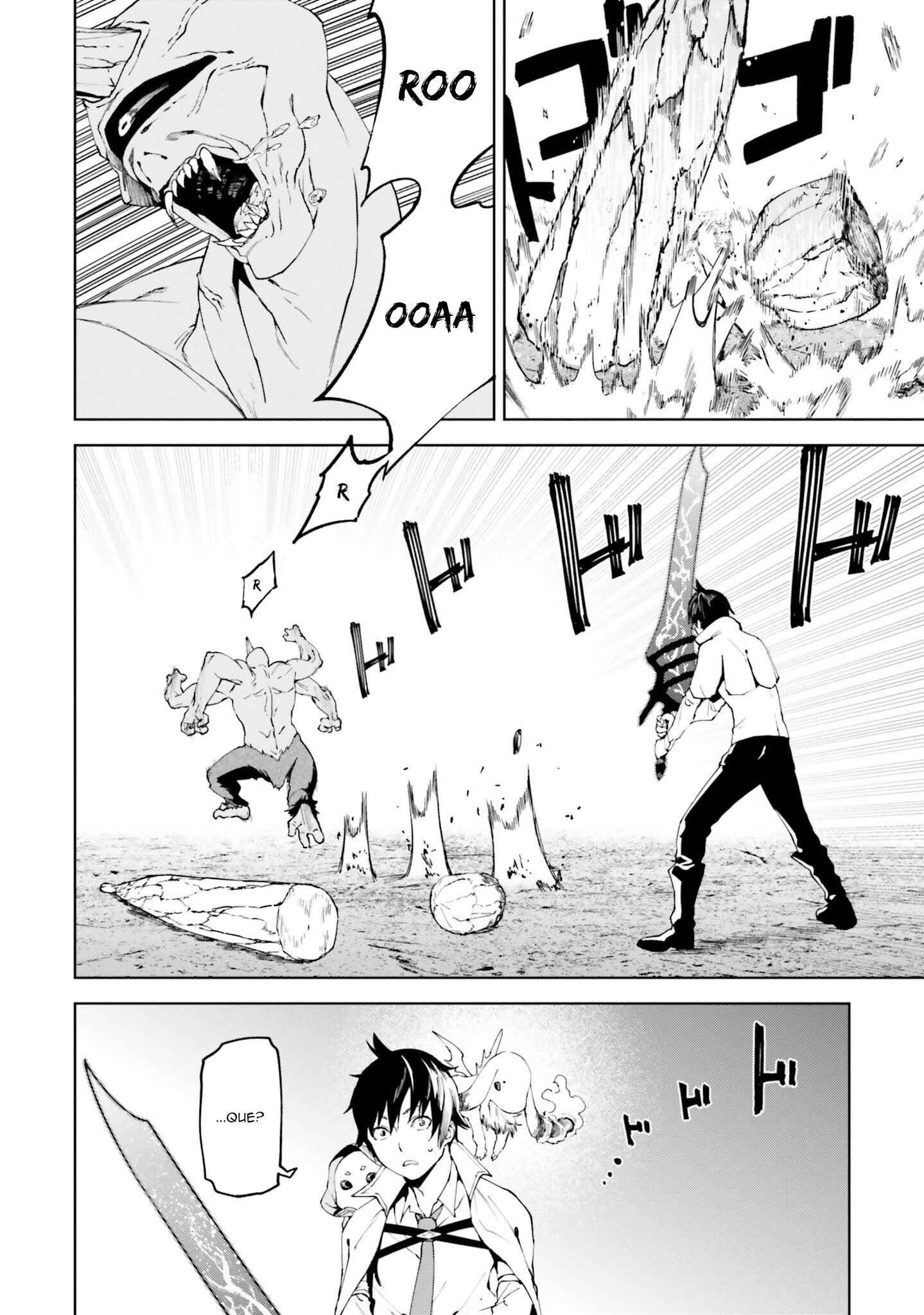 Sekai no Owari no Encore Chapter 45 - Page 12