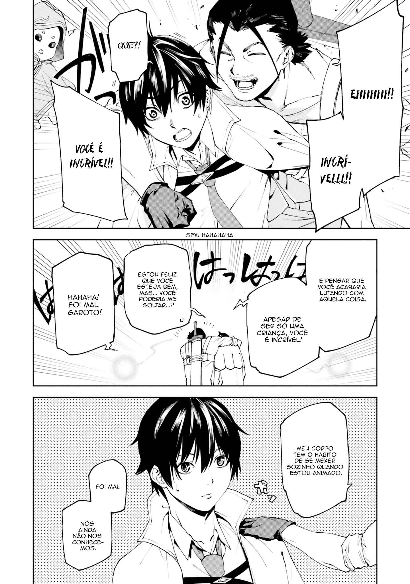 Sekai no Owari no Encore Chapter 45 - Page 14