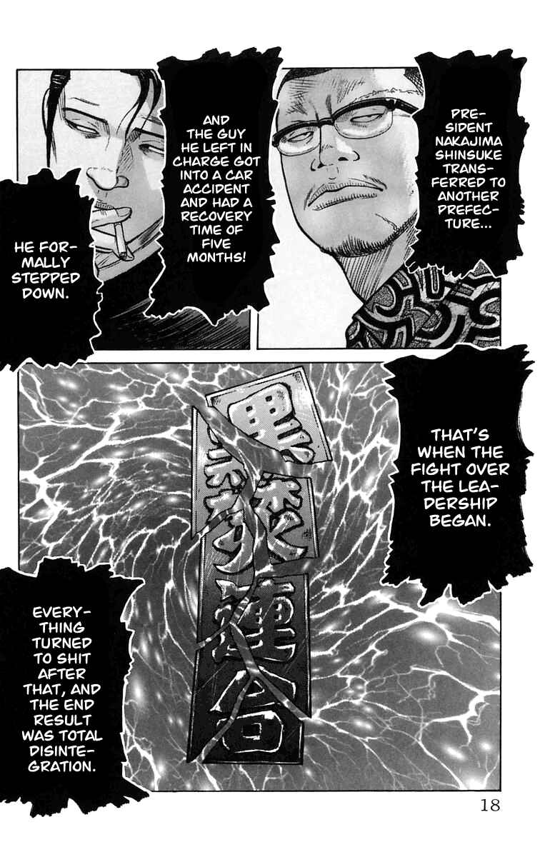 WORST Chapter 1 - Page 19