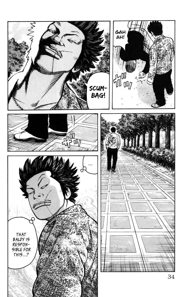 WORST Chapter 1 - Page 34