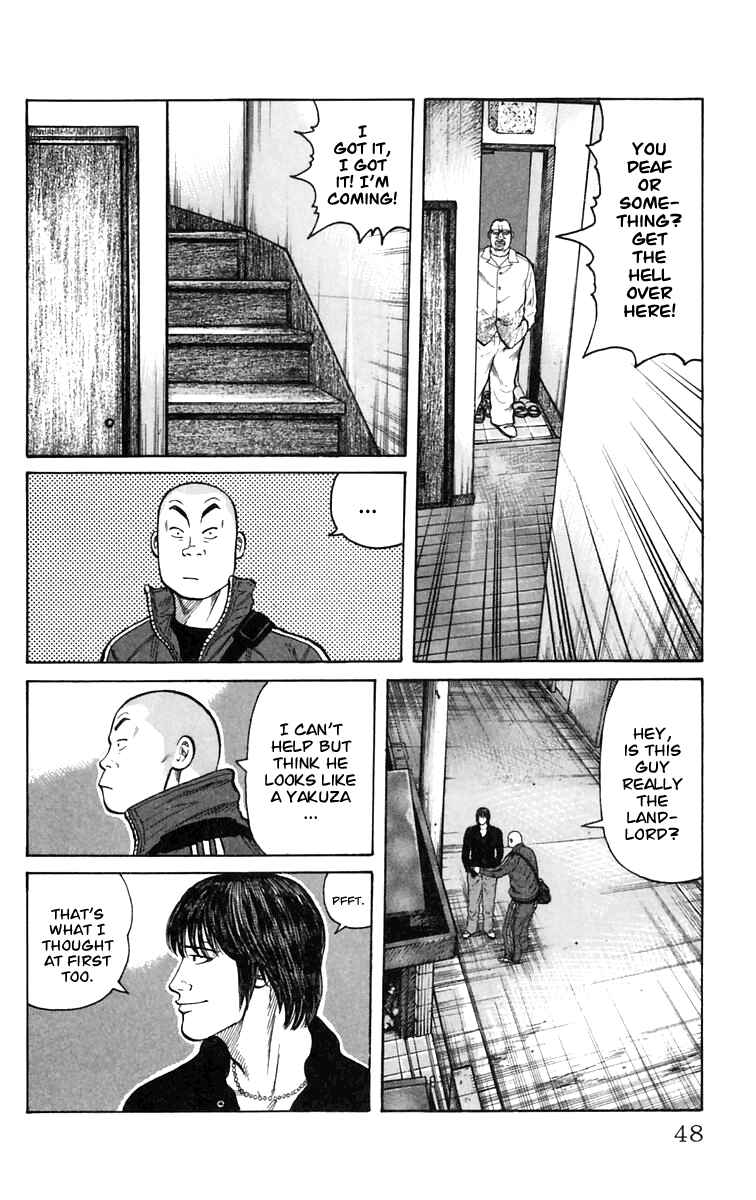 WORST Chapter 1 - Page 48