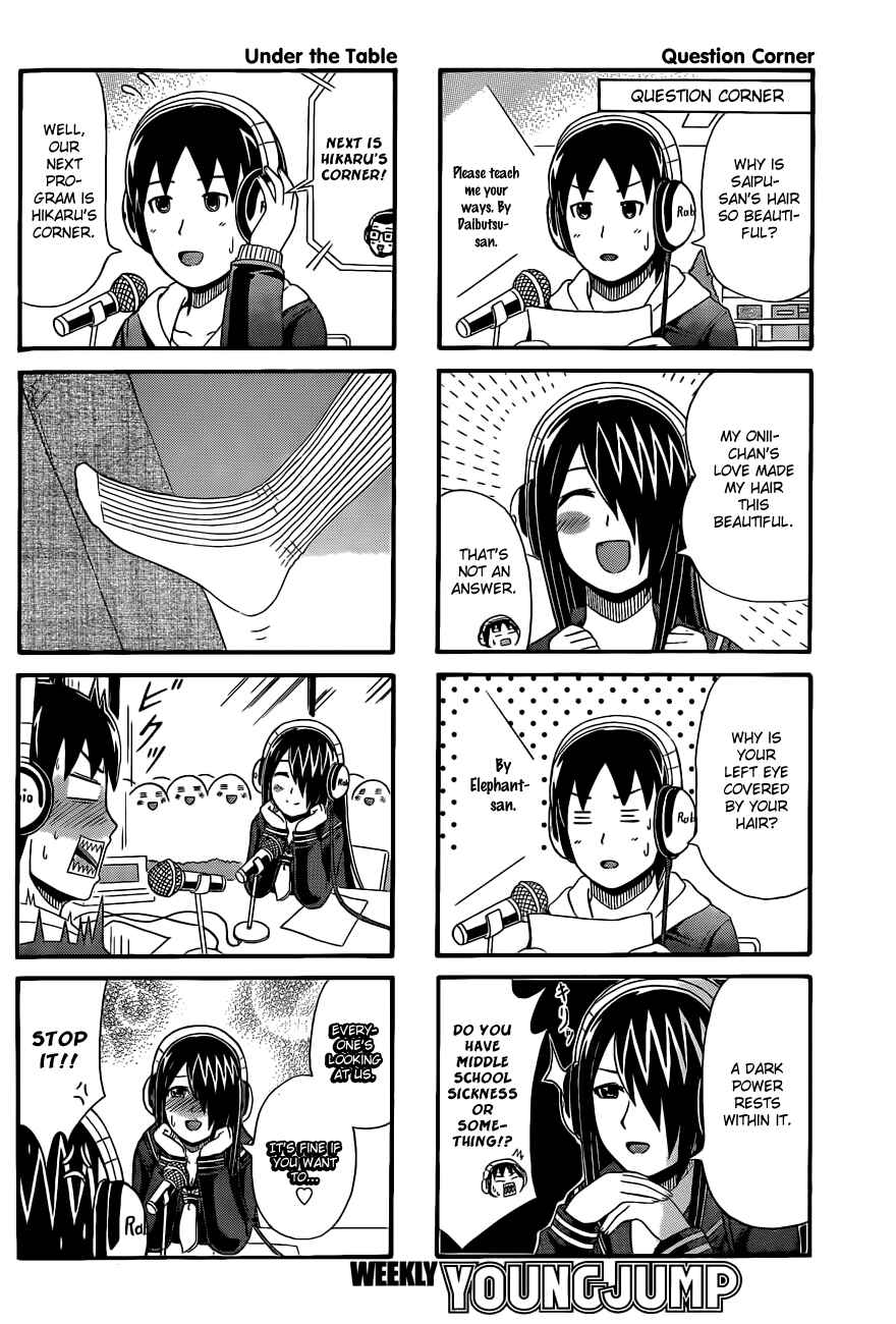 Cyclops Shoujo Saipu~ Chapter 35 - Page 2
