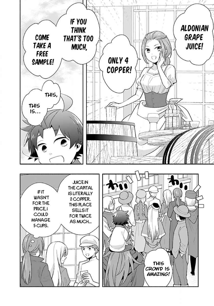 Tensei Shite Inaka de Slow Life wo Okuritai Chapter 67 - Page 12