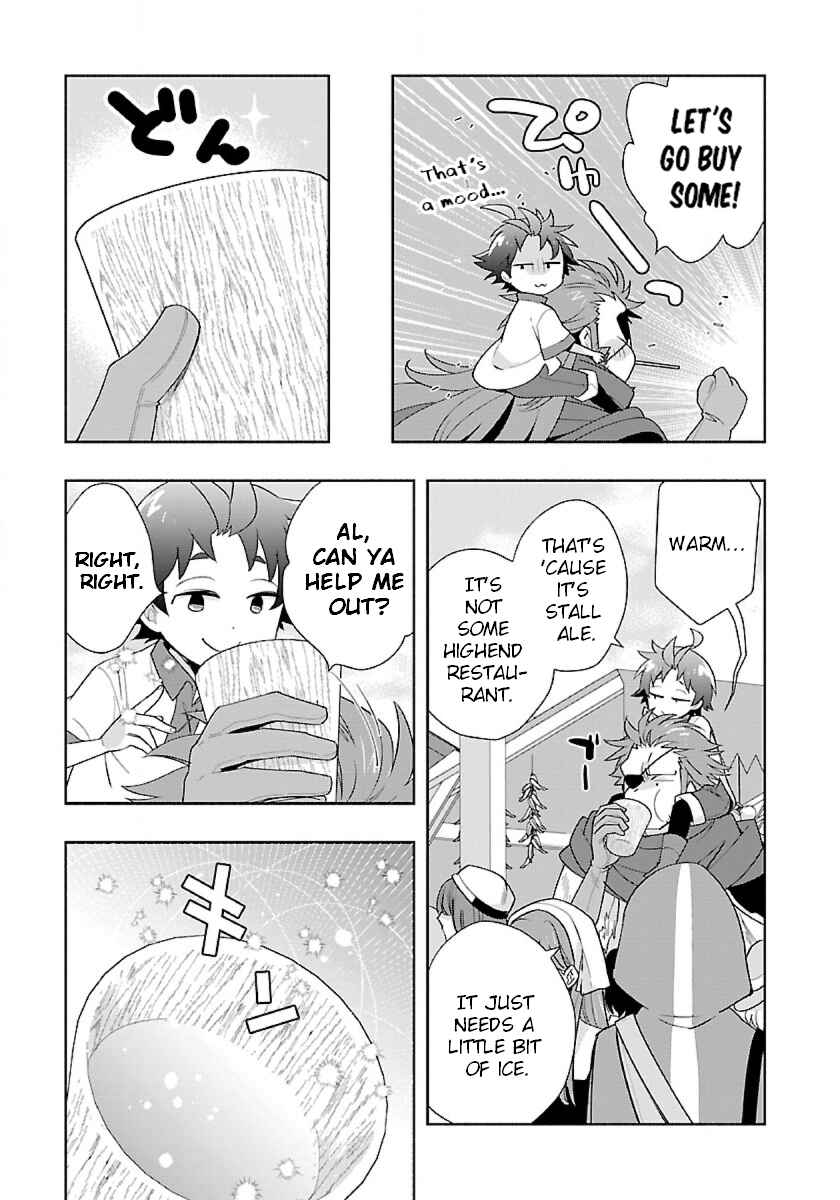Tensei Shite Inaka de Slow Life wo Okuritai Chapter 67 - Page 9