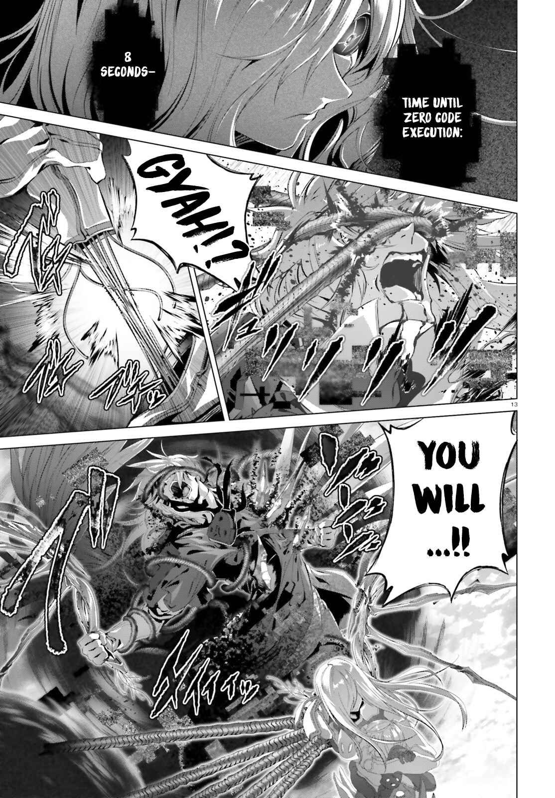 Naze Boku no Sekai wo Daremo Oboeteinai no ka? Chapter 28.1 - Page 14