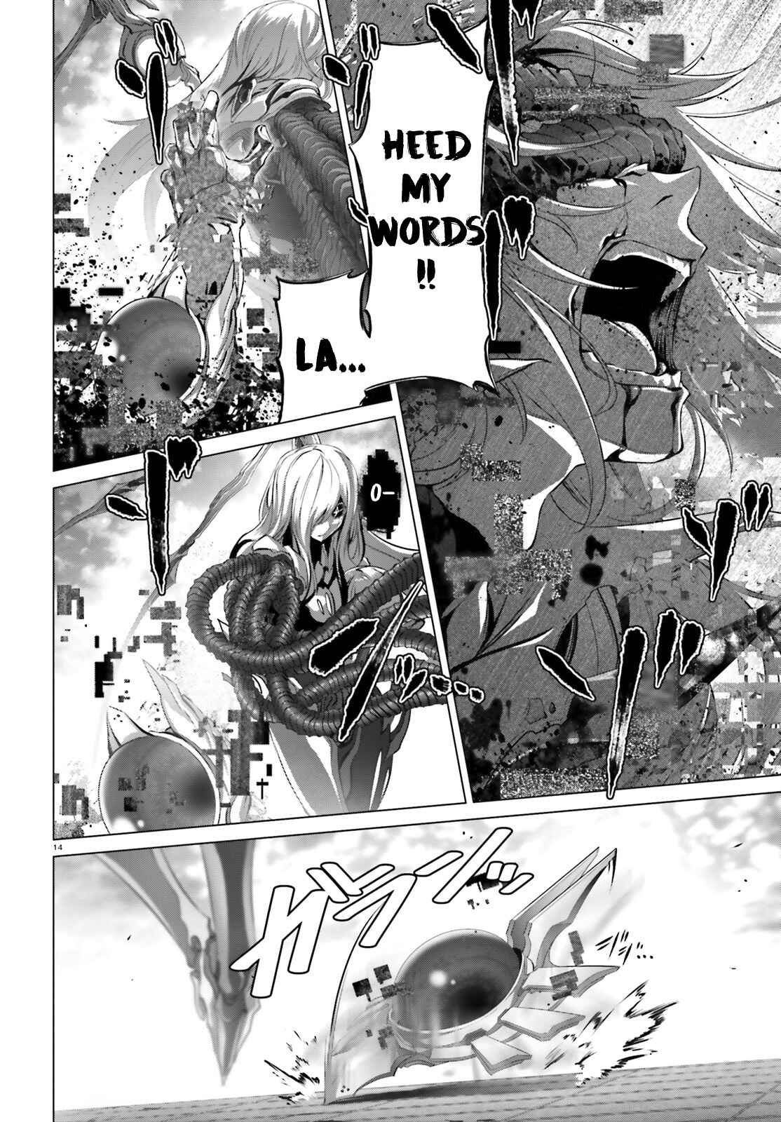 Naze Boku no Sekai wo Daremo Oboeteinai no ka? Chapter 28.1 - Page 15
