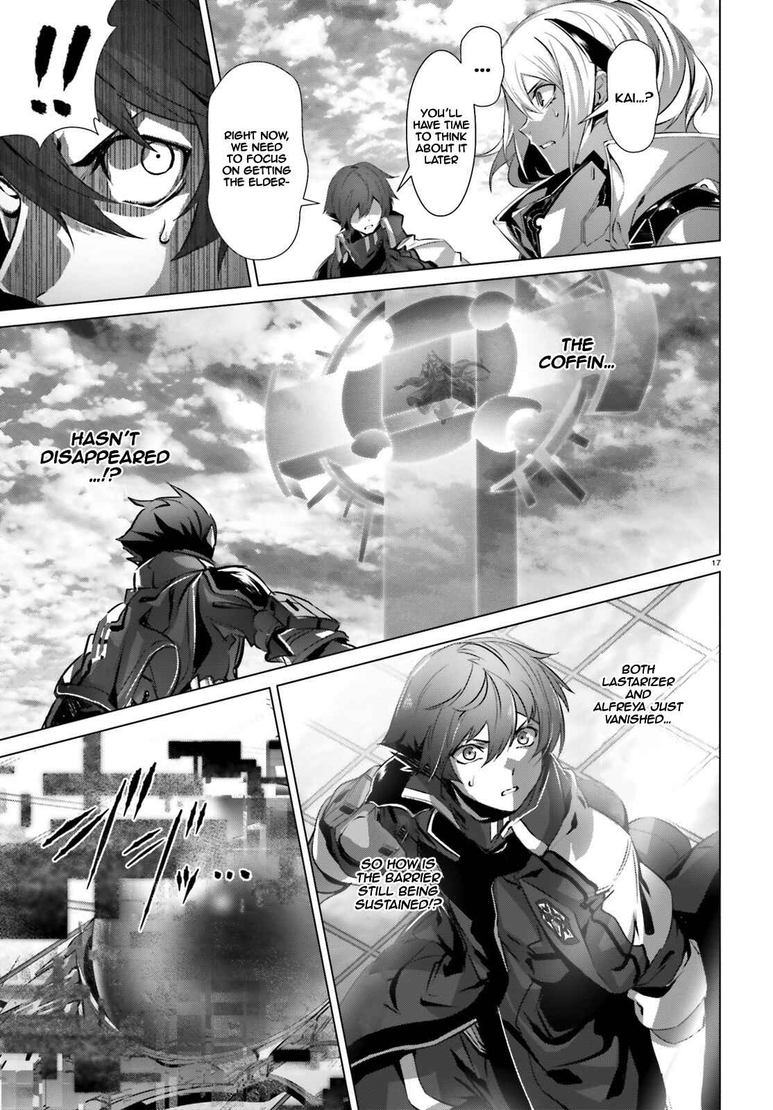 Naze Boku no Sekai wo Daremo Oboeteinai no ka? Chapter 28.1 - Page 18