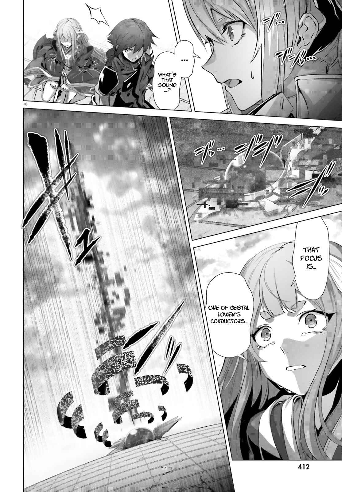 Naze Boku no Sekai wo Daremo Oboeteinai no ka? Chapter 28.1 - Page 19