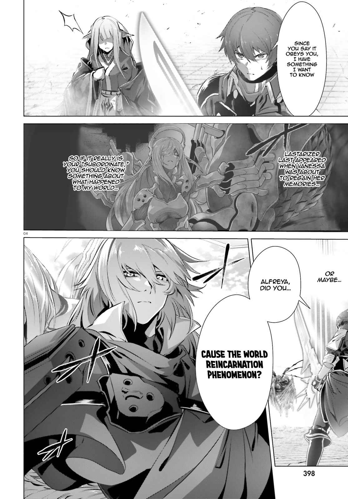 Naze Boku no Sekai wo Daremo Oboeteinai no ka? Chapter 28.1 - Page 5