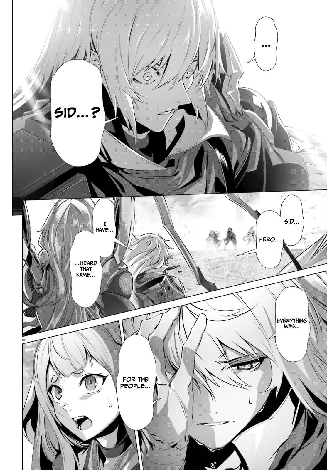 Naze Boku no Sekai wo Daremo Oboeteinai no ka? Chapter 28.1 - Page 7