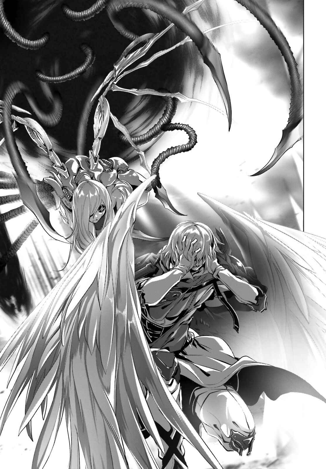 Naze Boku no Sekai wo Daremo Oboeteinai no ka? Chapter 28.1 - Page 8