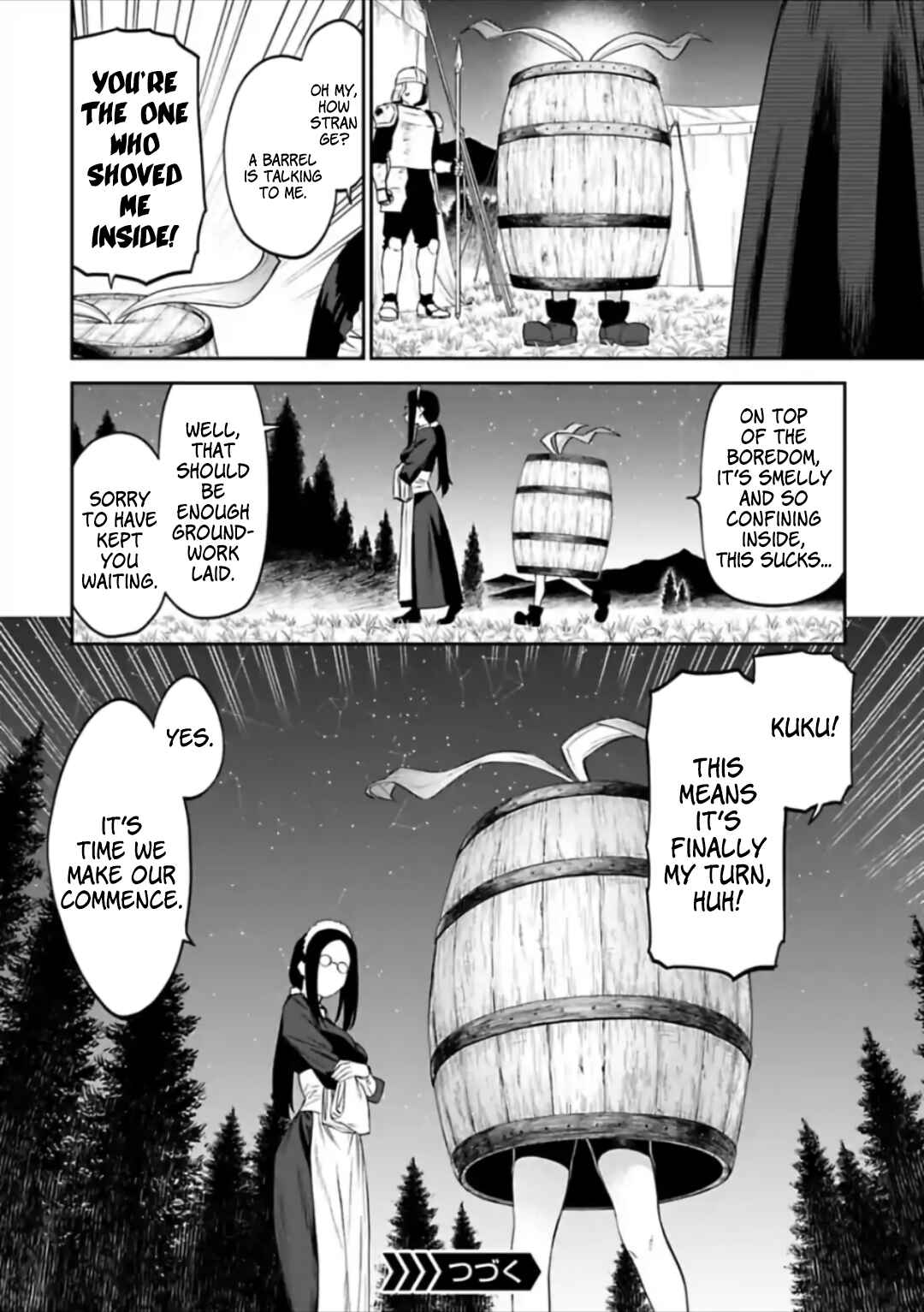 Fantasy Bishoujo Juniku Ojisan to Chapter 53 - Page 10