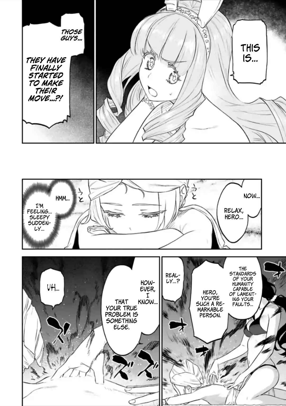 Fantasy Bishoujo Juniku Ojisan to Chapter 53 - Page 2