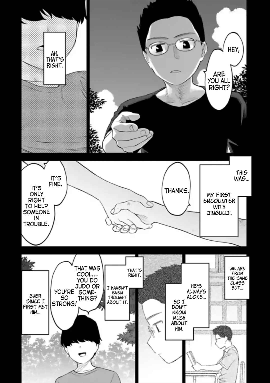 Fantasy Bishoujo Juniku Ojisan to Chapter 53 - Page 6