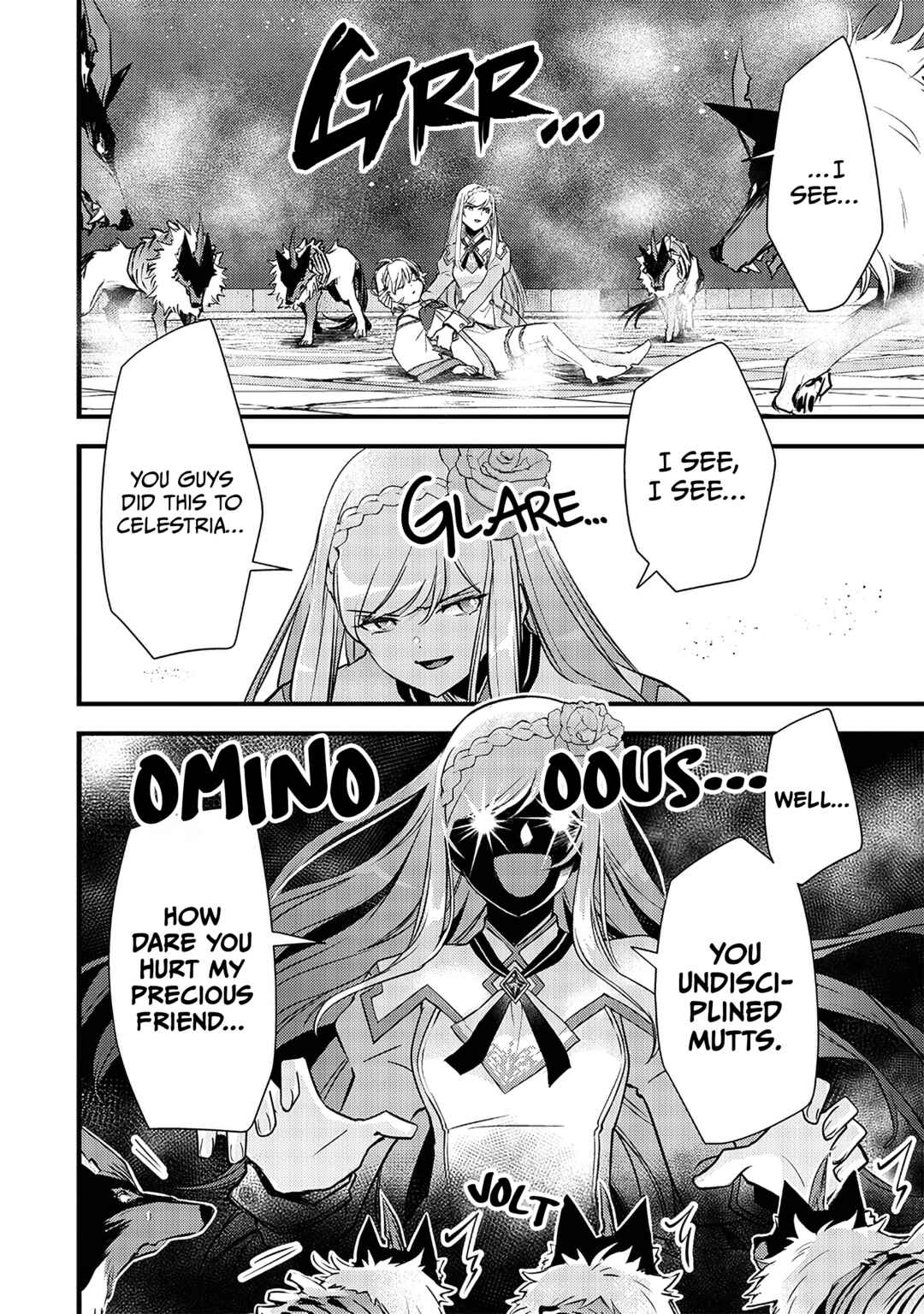 Slime Seijo Chapter 16 - Page 11