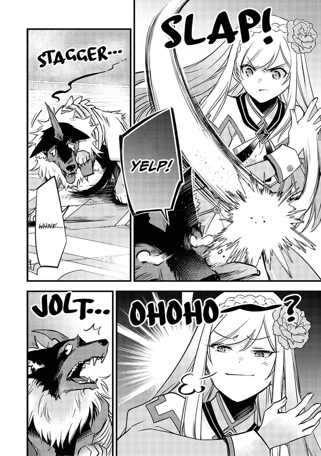 Slime Seijo Chapter 16 - Page 13