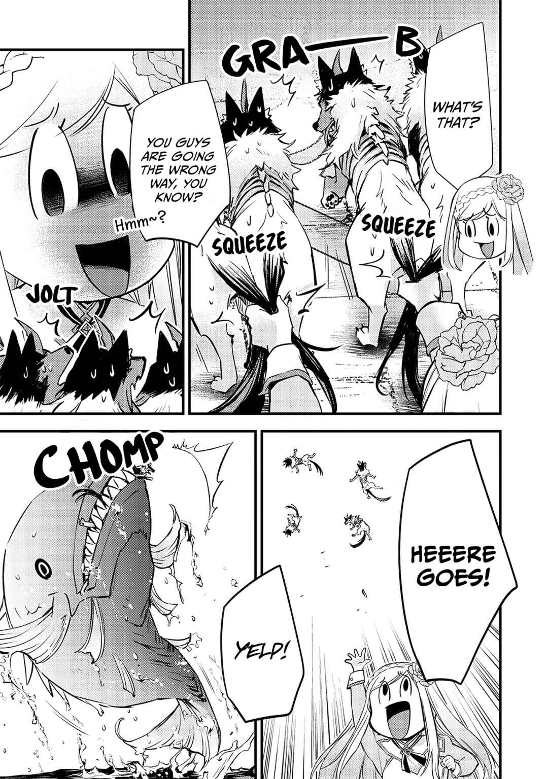 Slime Seijo Chapter 16 - Page 16