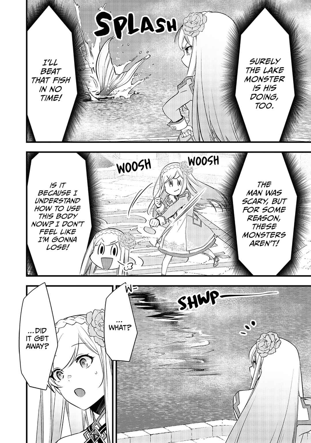 Slime Seijo Chapter 16 - Page 17