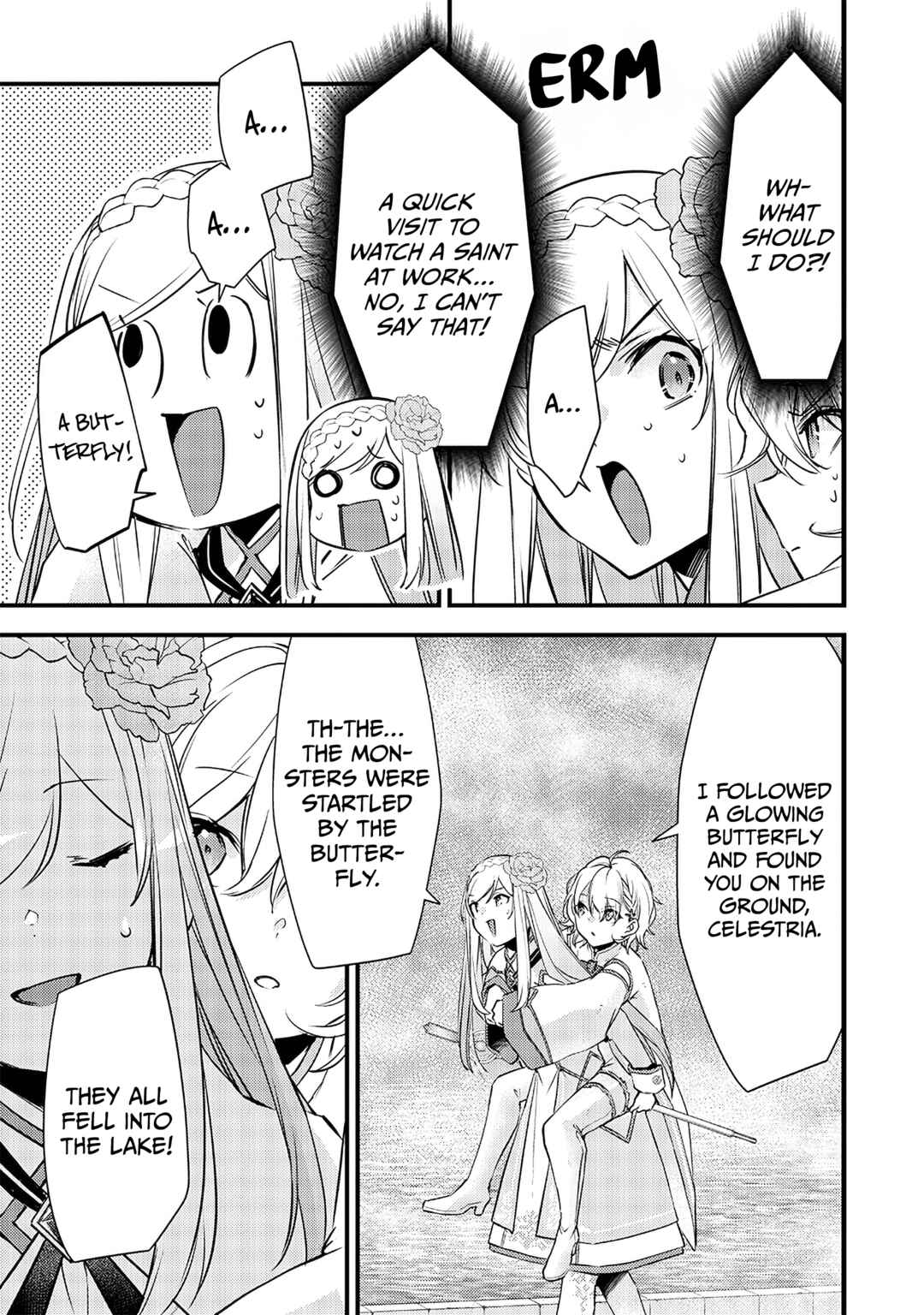 Slime Seijo Chapter 16 - Page 20