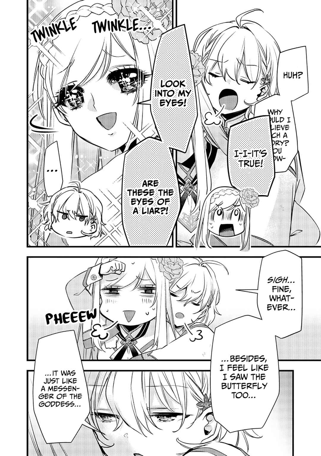 Slime Seijo Chapter 16 - Page 21