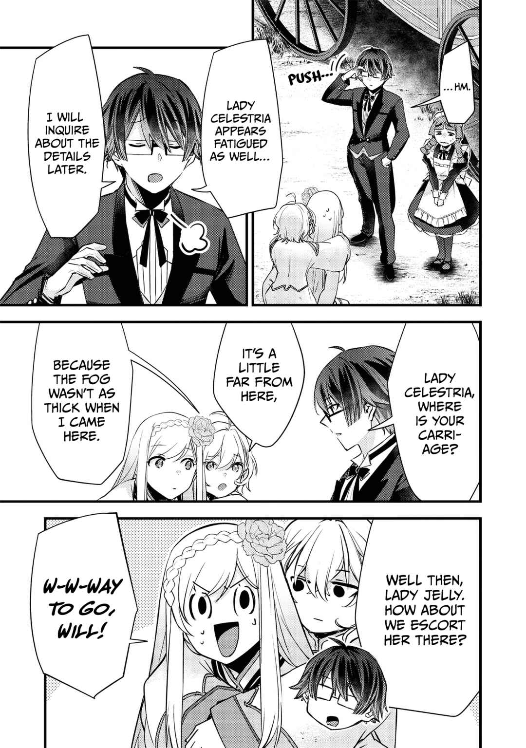 Slime Seijo Chapter 16 - Page 24