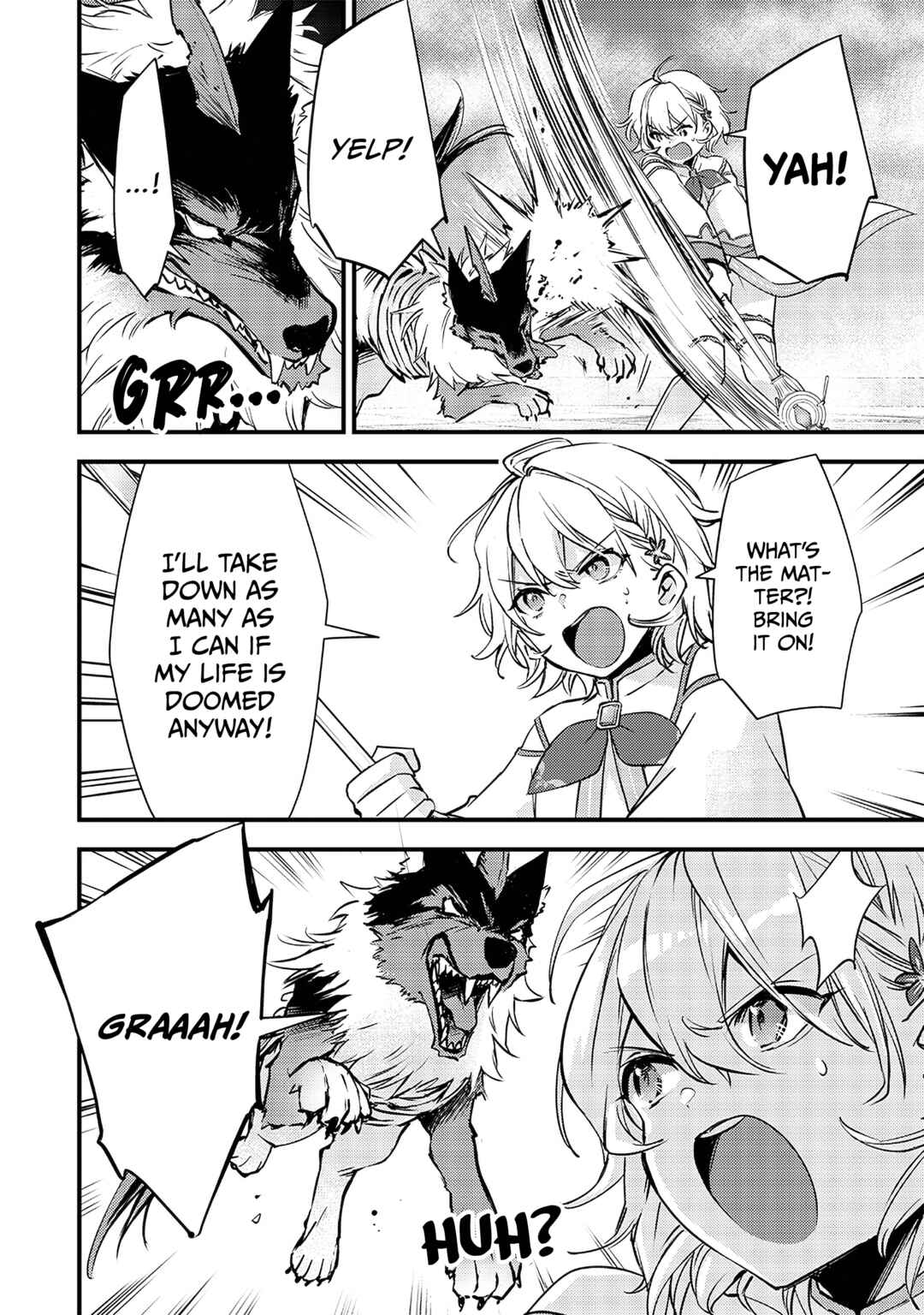 Slime Seijo Chapter 16 - Page 7