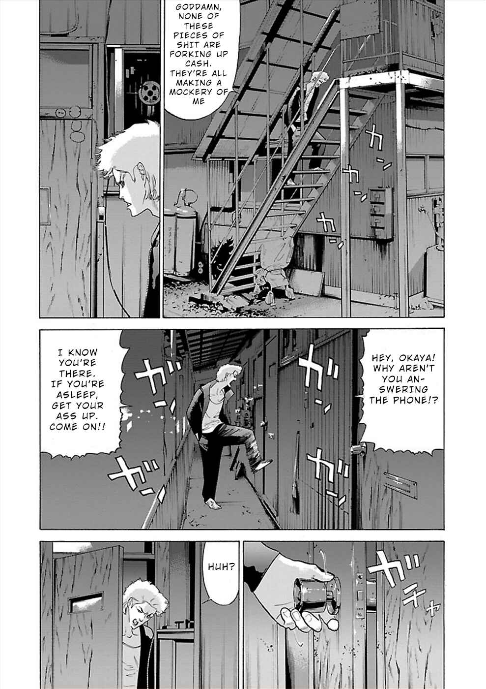 Genocider Chapter 12 - Page 10