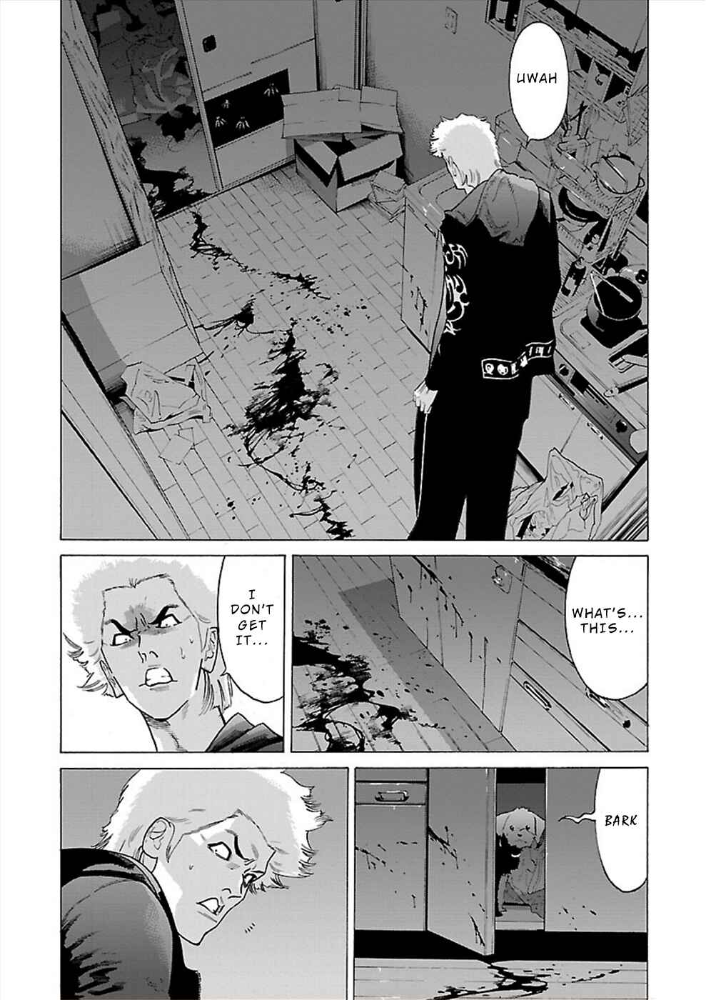 Genocider Chapter 12 - Page 11