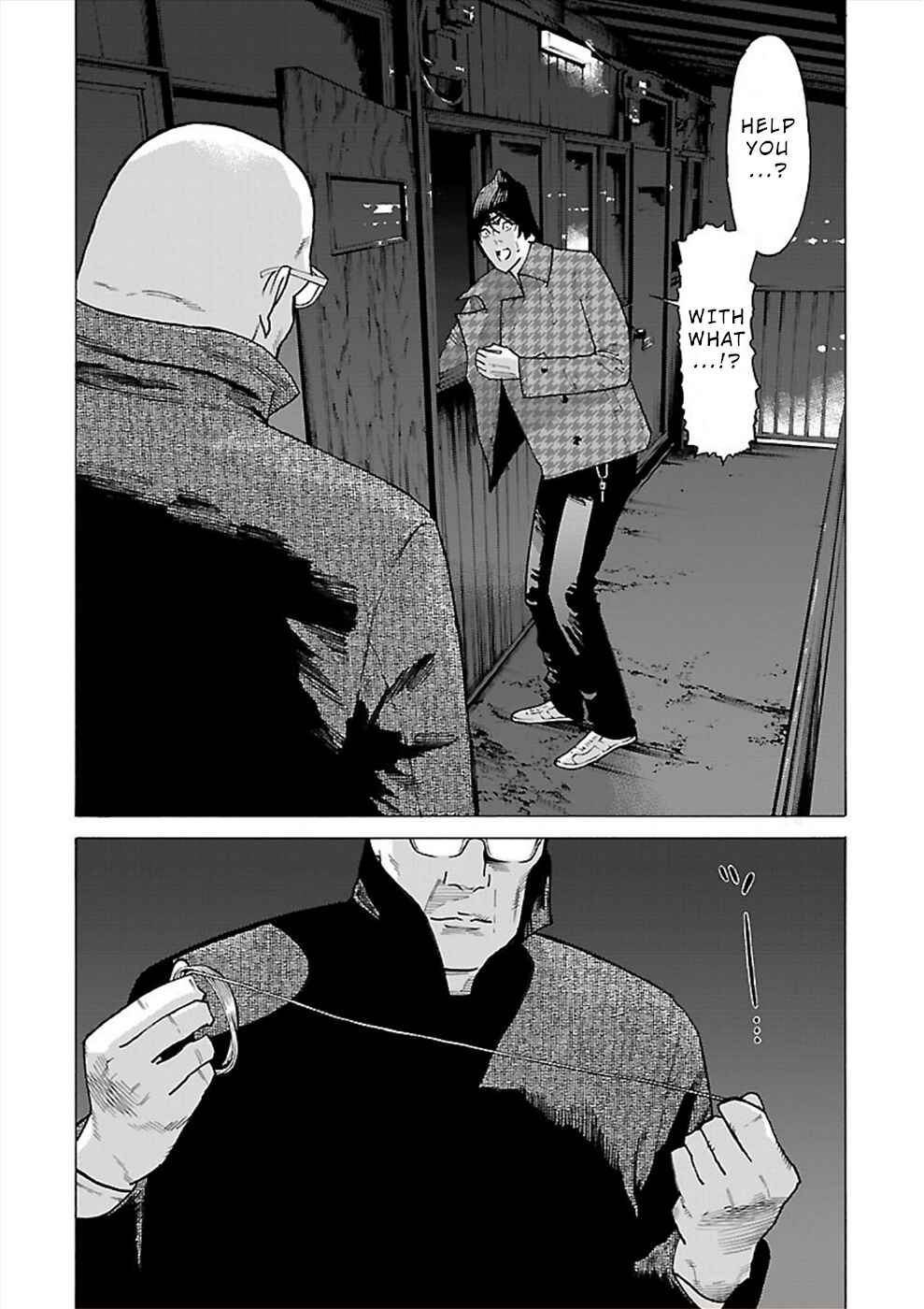 Genocider Chapter 12 - Page 2
