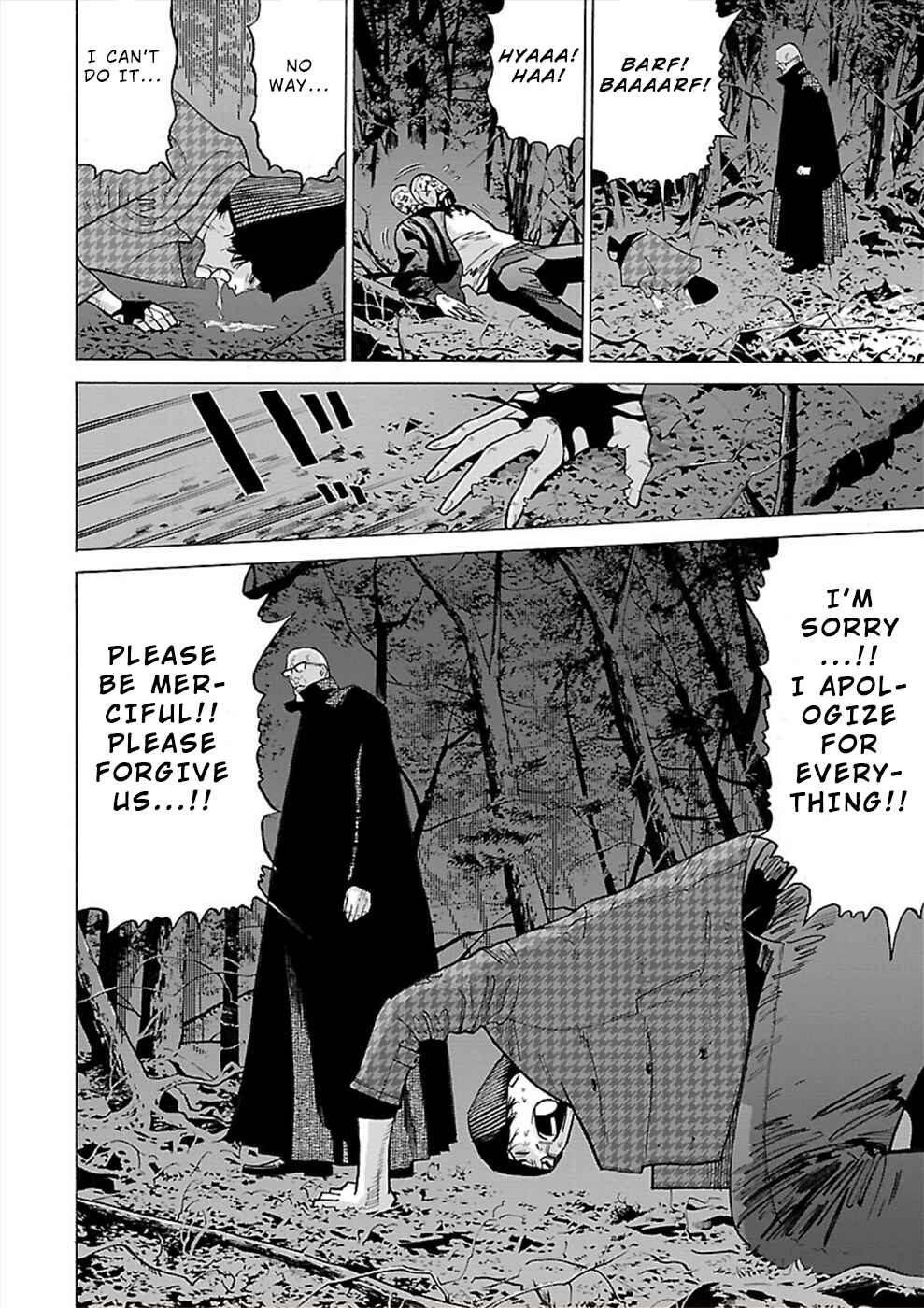 Genocider Chapter 12 - Page 22