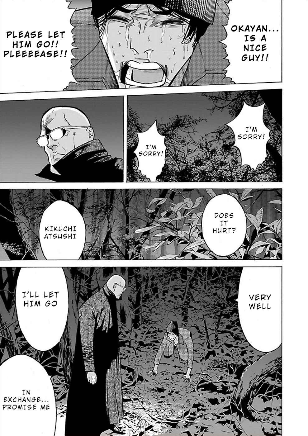Genocider Chapter 12 - Page 23
