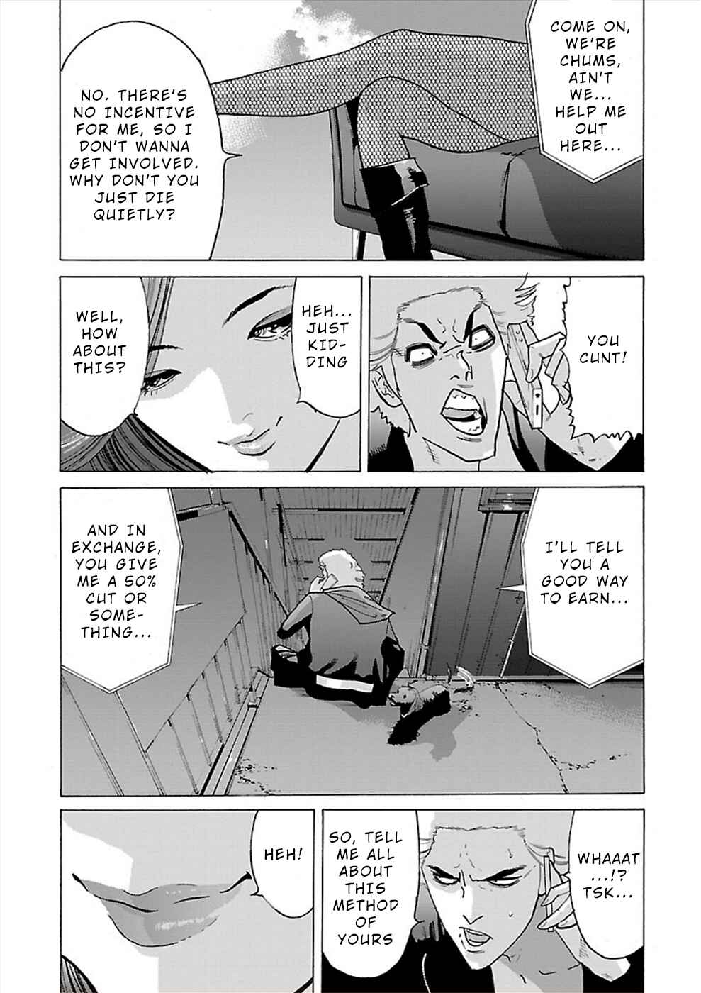 Genocider Chapter 12 - Page 29