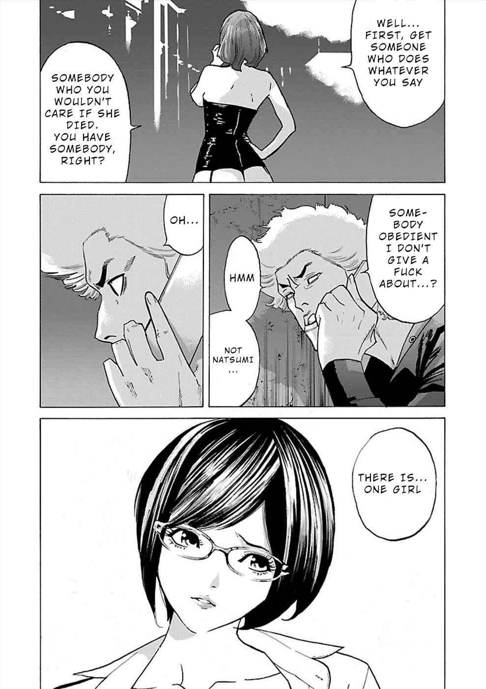 Genocider Chapter 12 - Page 30