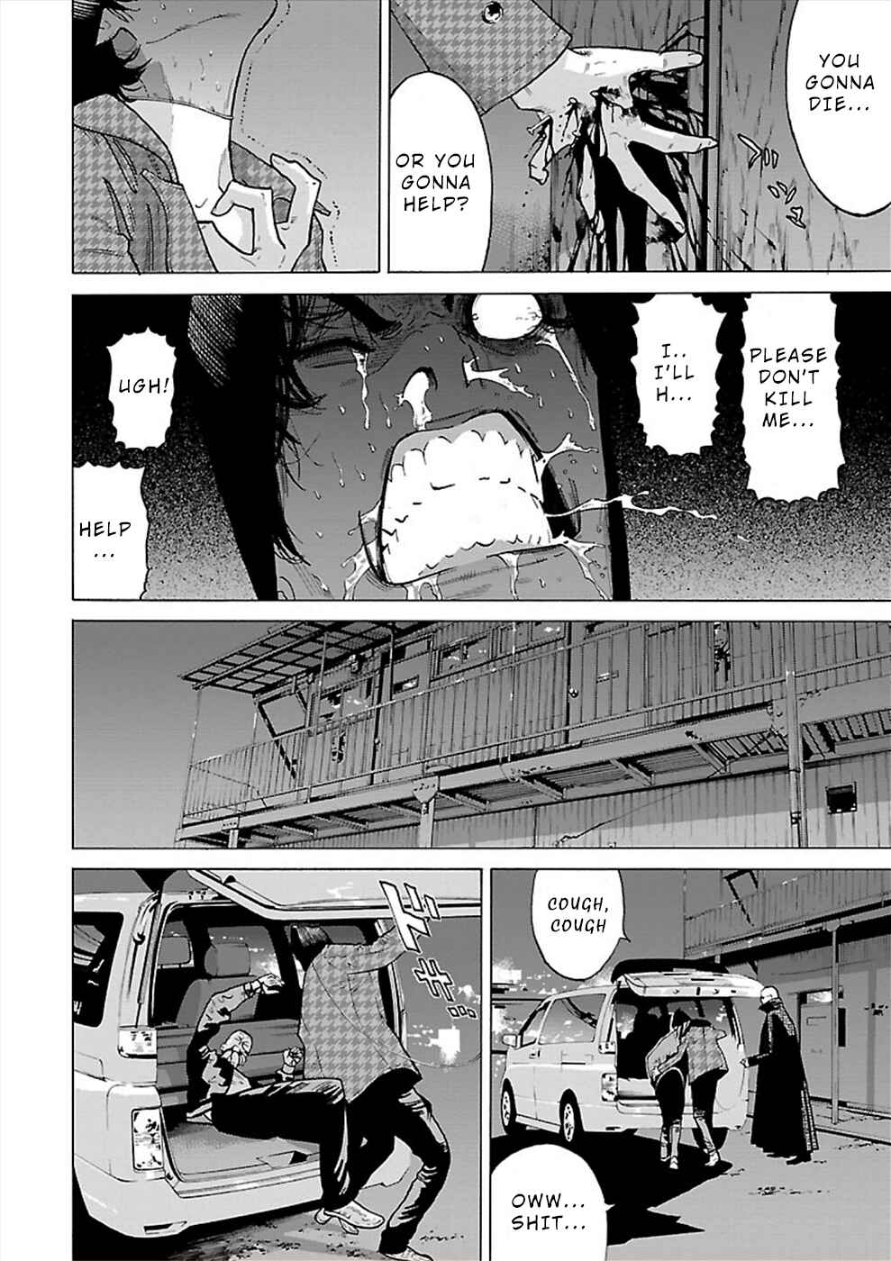 Genocider Chapter 12 - Page 4