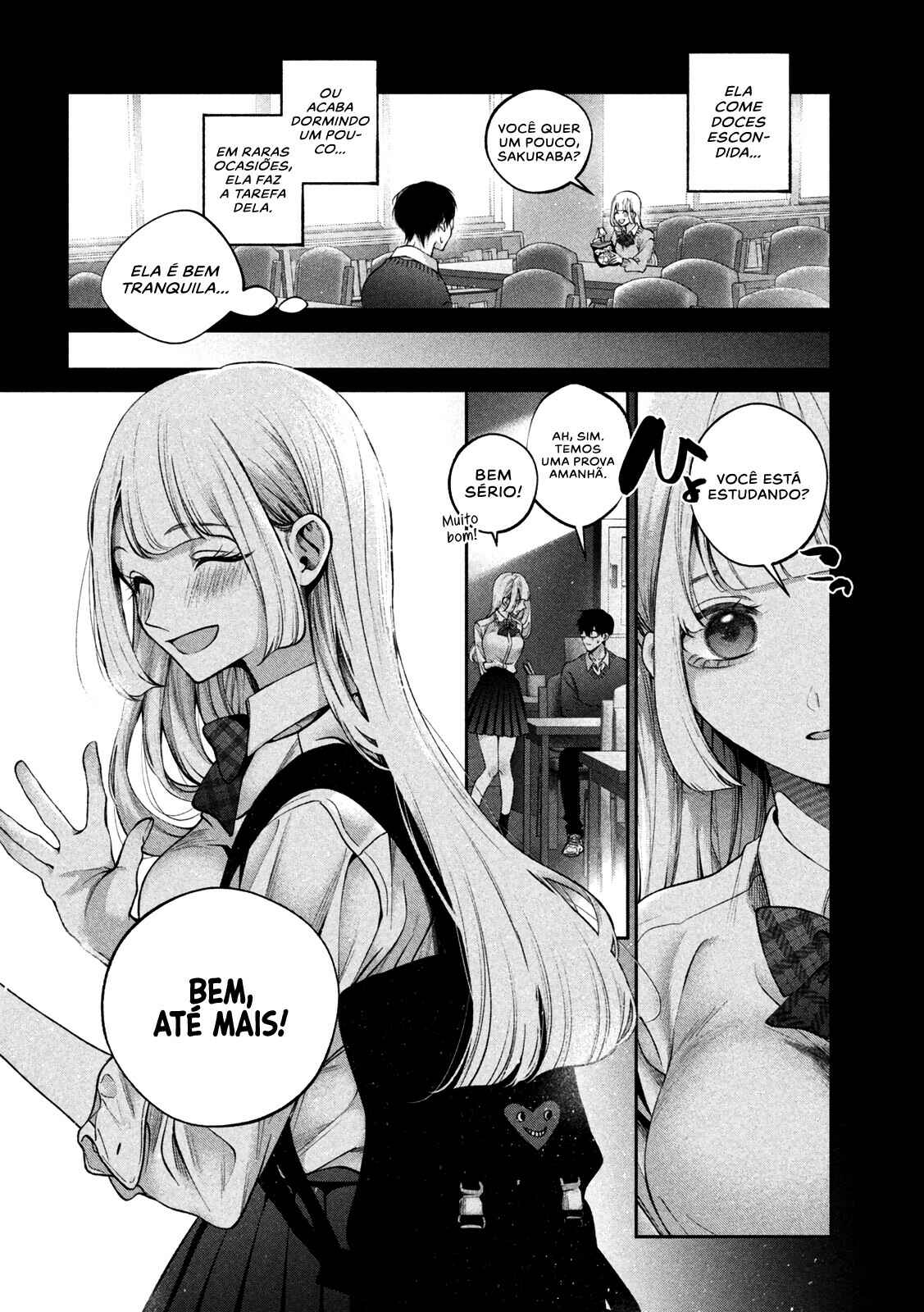 Inu to Kuzu Chapter 17 - Page 7