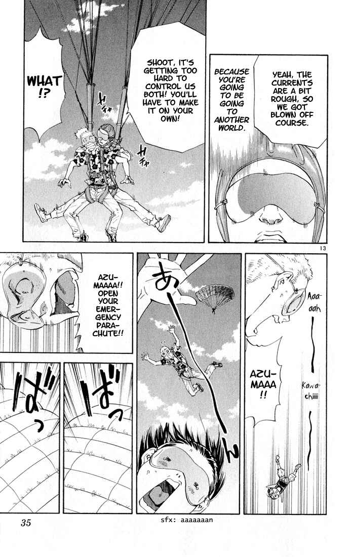 Yakitate!! Japan Chapter 79 - Page 13