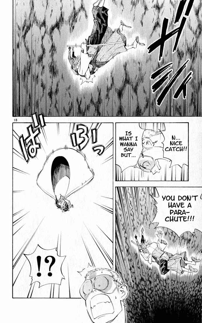 Yakitate!! Japan Chapter 79 - Page 18