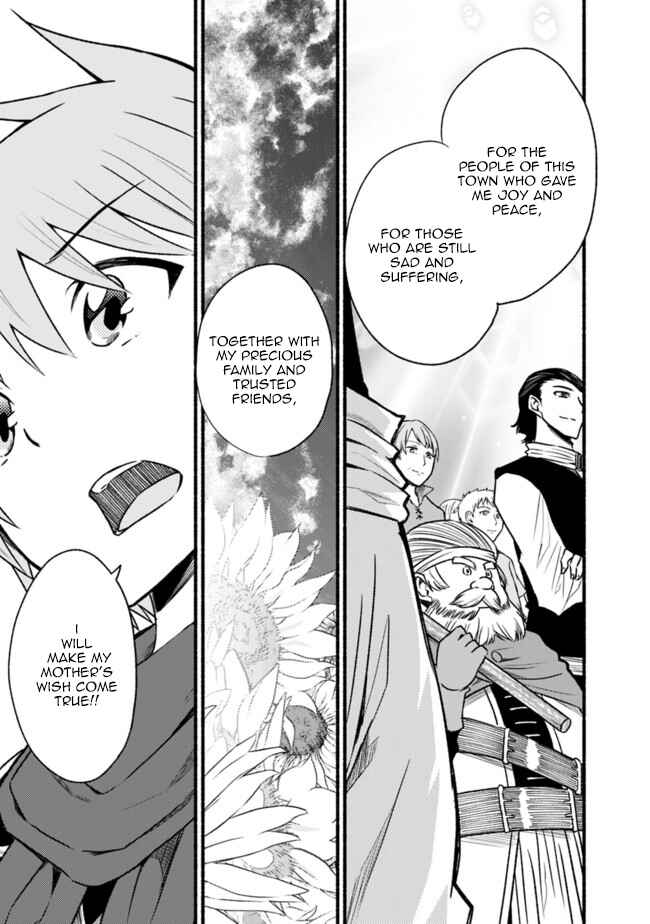 Cut & Paste de Kono Sekai o Ikiteiku Chapter 64 - Page 20