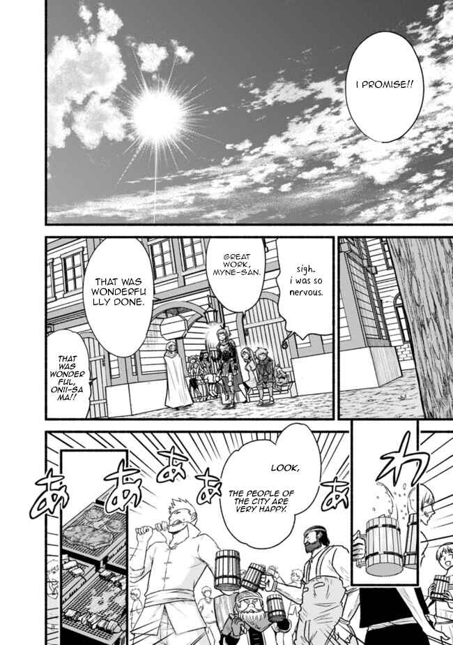Cut & Paste de Kono Sekai o Ikiteiku Chapter 64 - Page 21