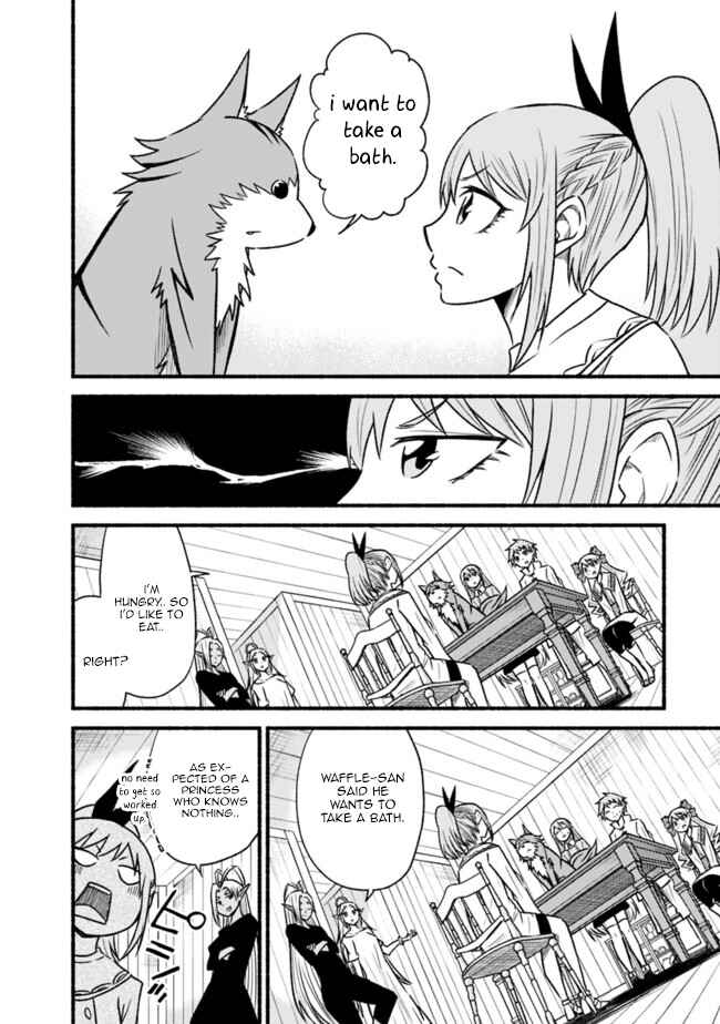Cut & Paste de Kono Sekai o Ikiteiku Chapter 64 - Page 7