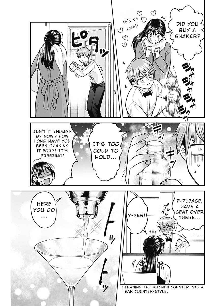 Fuufu no Hiketsu wa Banshaku Desu Chapter 3 - Page 11