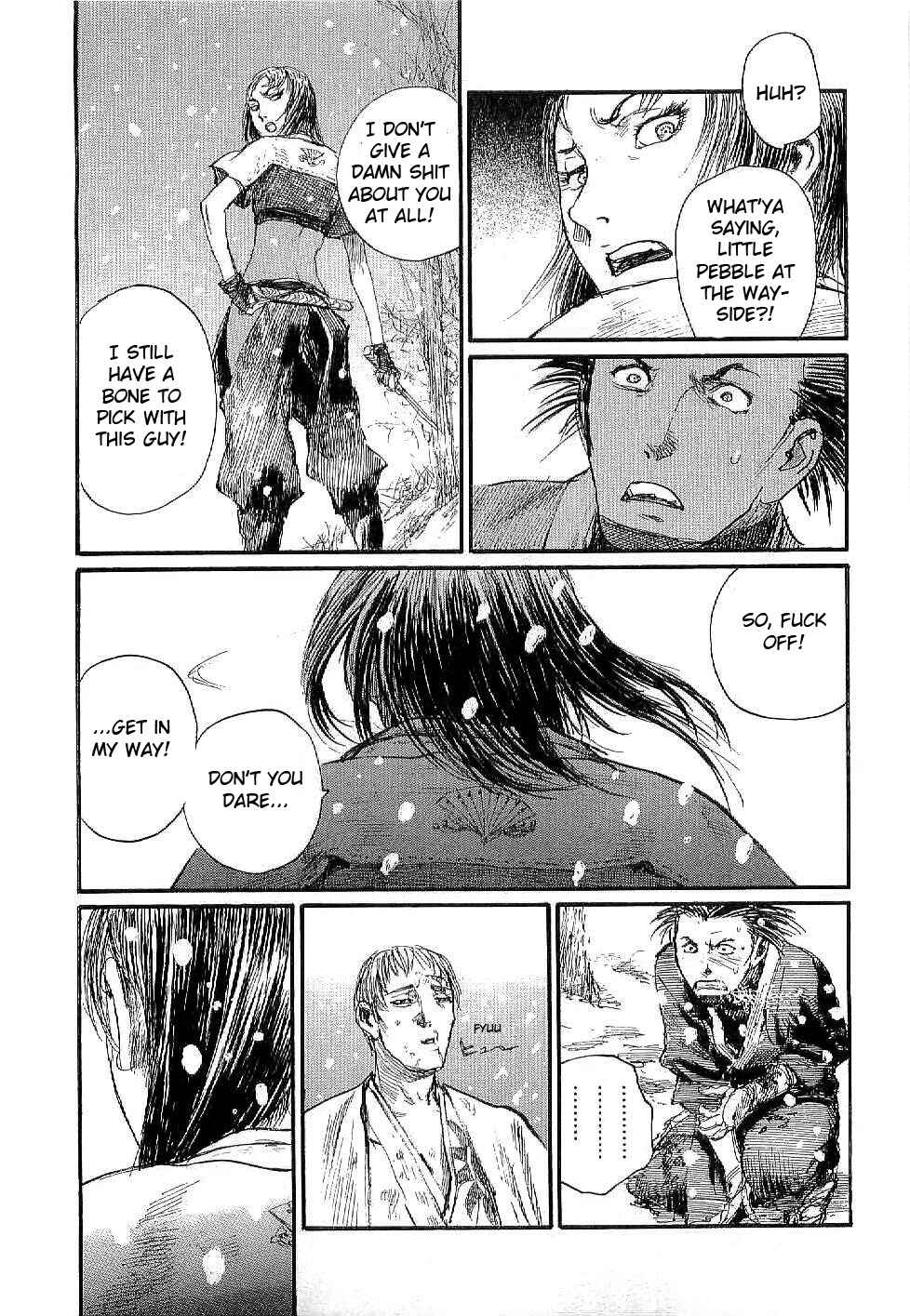 Mugen no Junin Chapter 163 - Page 10