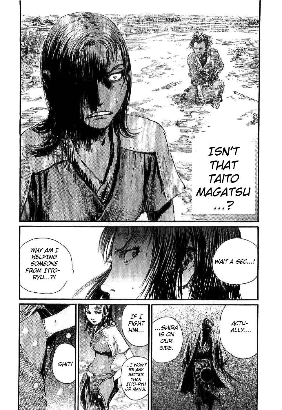 Mugen no Junin Chapter 163 - Page 11