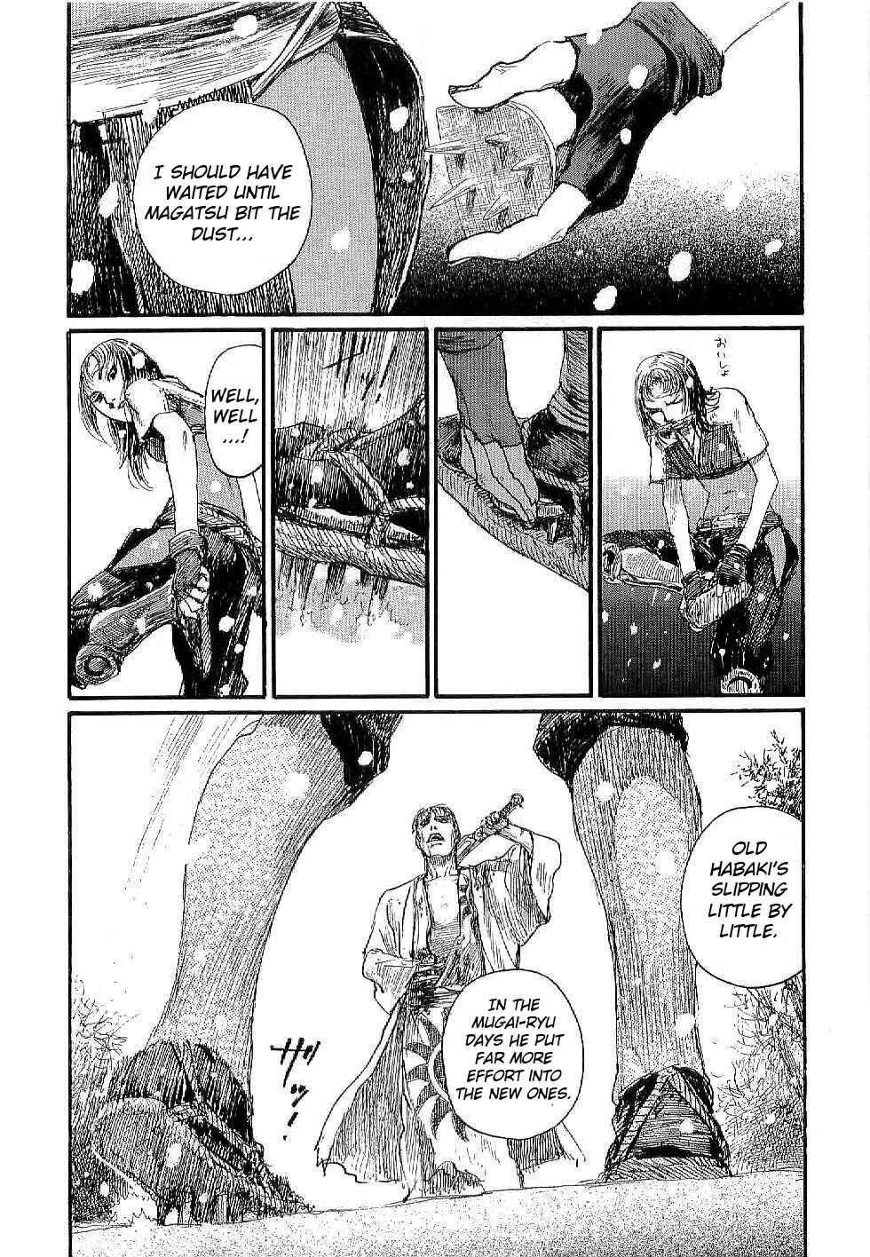 Mugen no Junin Chapter 163 - Page 12