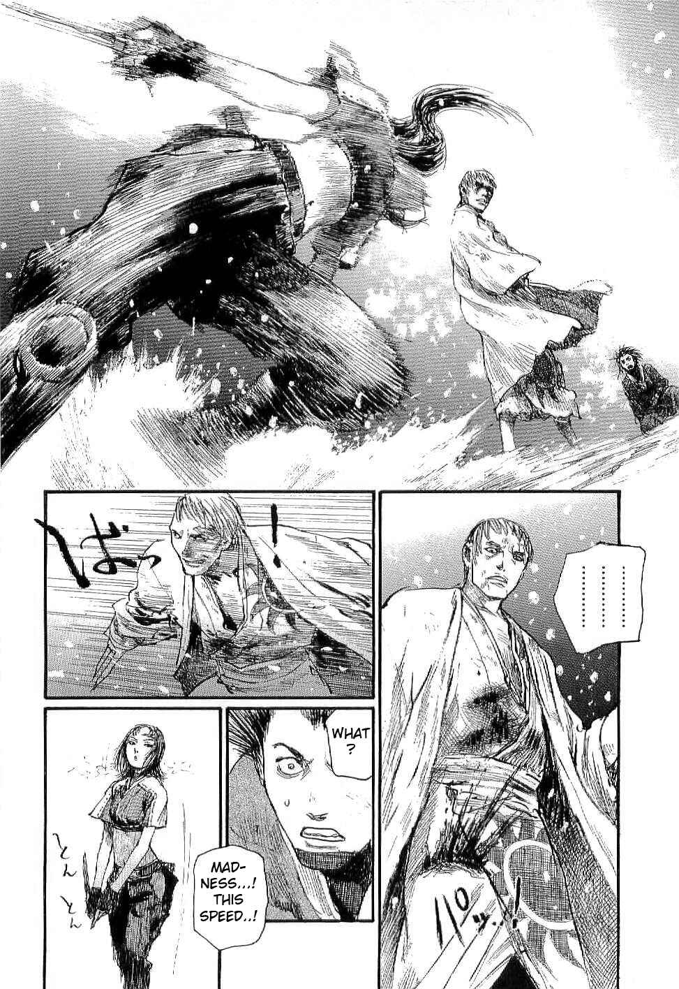 Mugen no Junin Chapter 163 - Page 15