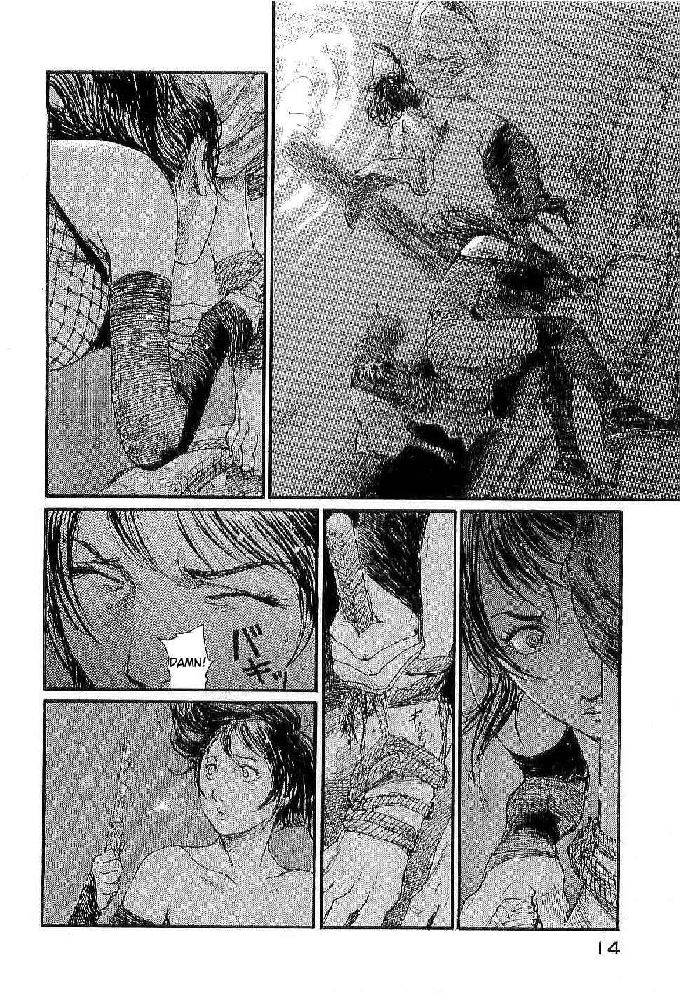 Mugen no Junin Chapter 163 - Page 17