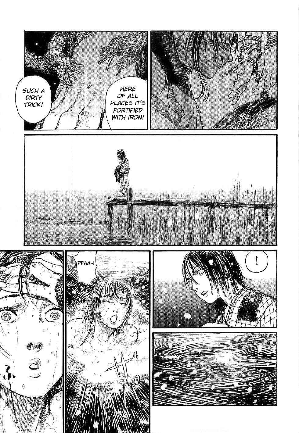 Mugen no Junin Chapter 163 - Page 18