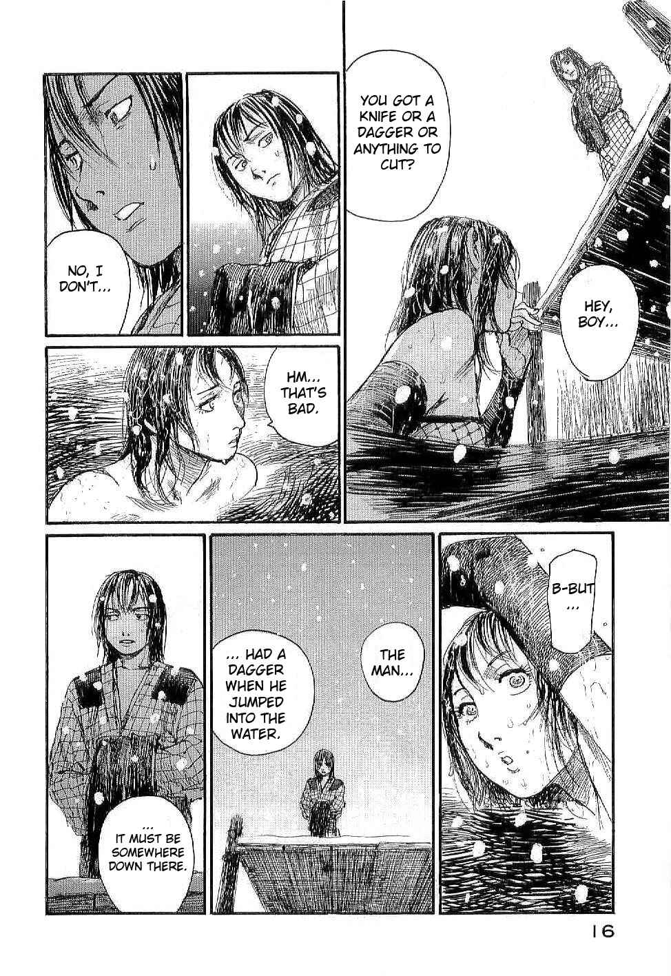 Mugen no Junin Chapter 163 - Page 19