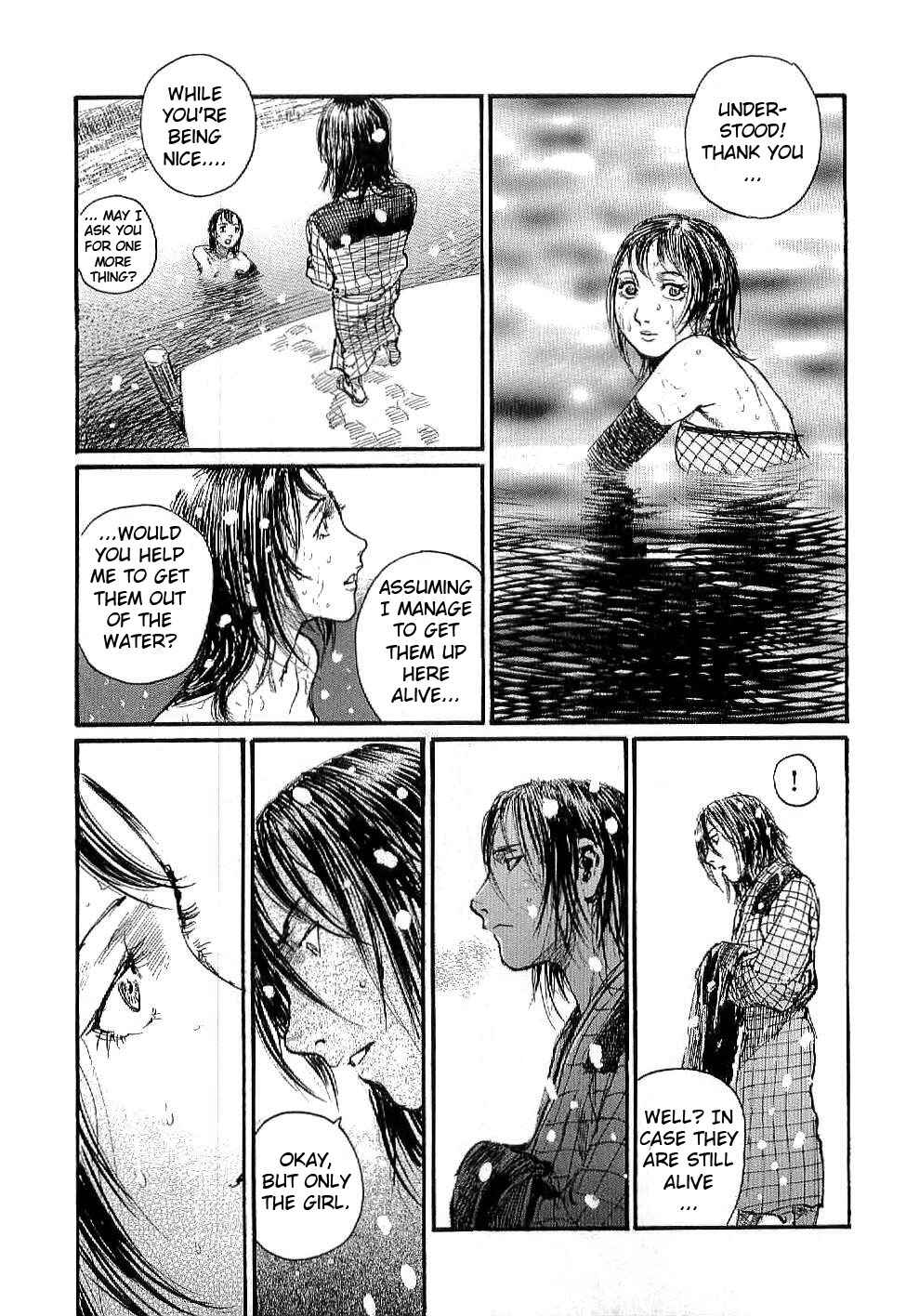 Mugen no Junin Chapter 163 - Page 20